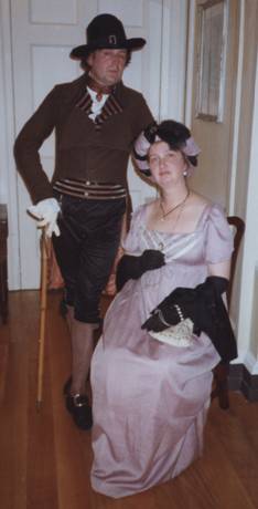 Classical Dress