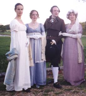 Stomacher Front Gowns