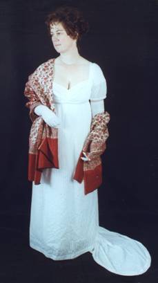 Stomacher Front Gowns