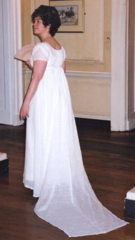 Frock - Back