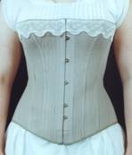 Corded Corset