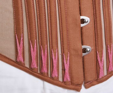 Historically Inspired Corset