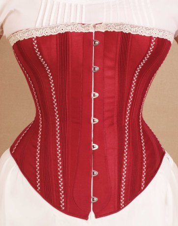 Historically Inspired Corset