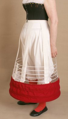 Crinoline Frame