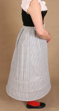 Crinoline Patterning Side