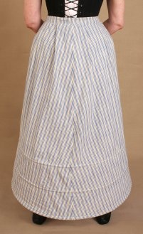 Crinoline Patterning Back
