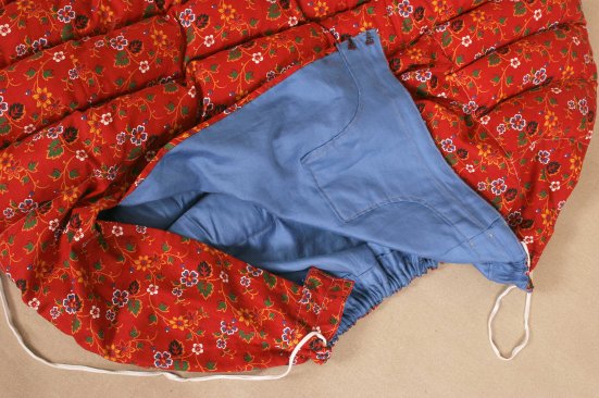 Eiderdown Petticoats