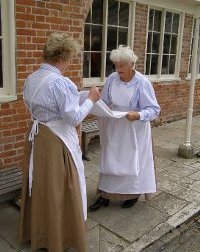 Kingston Lacy Volunteers