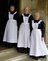 Kingston Lacy Volunteers
